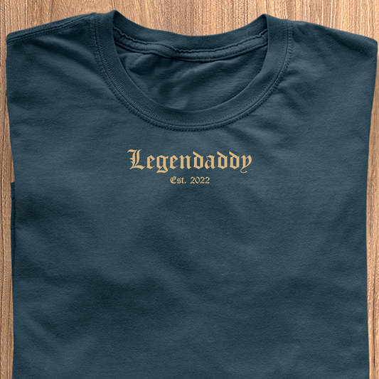 Legendaddy Street Edition - Date Customizable - Premium Shirt